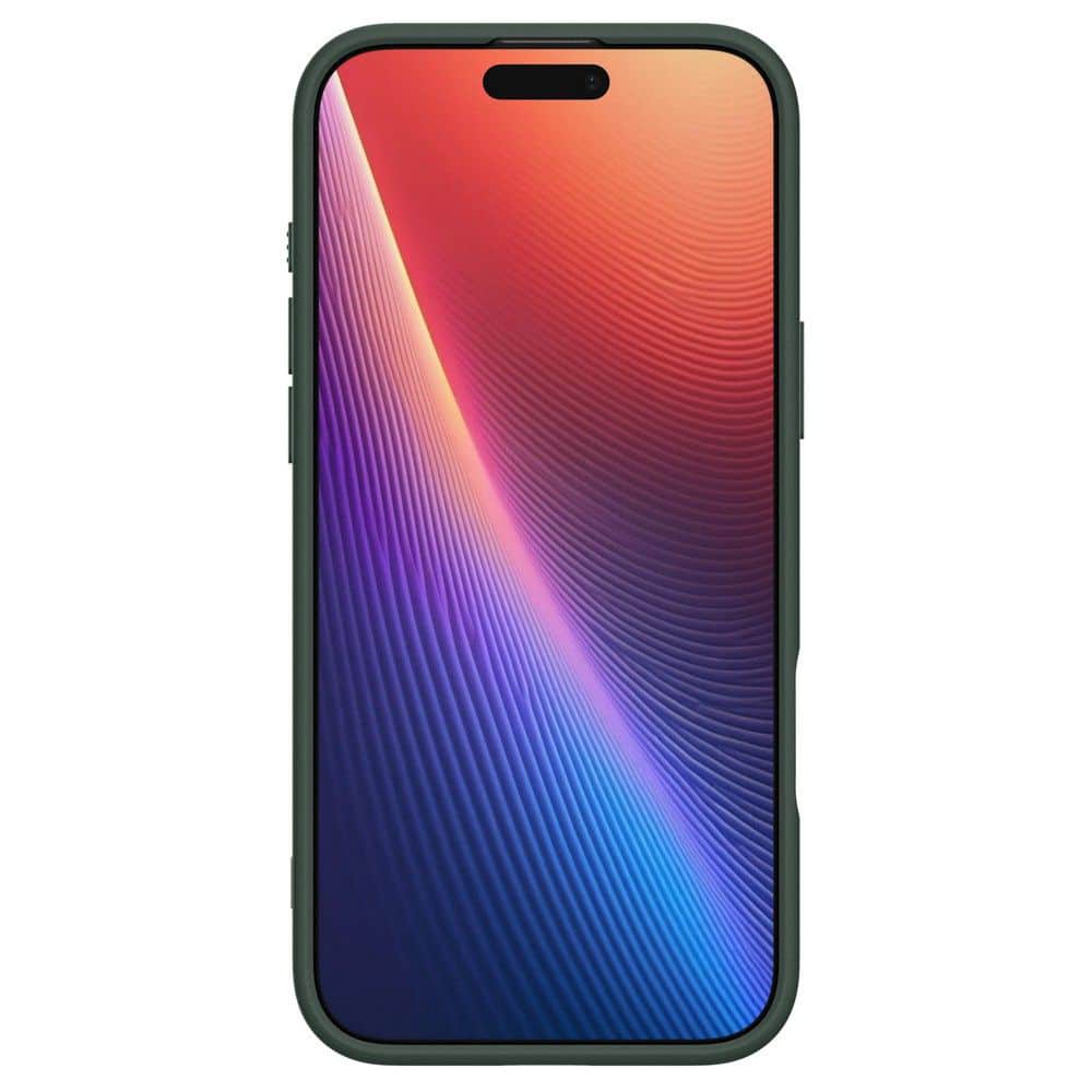 Spigen Cyrill Kajuk - θήκη για Apple iPhone 16 Pro Max - Πράσινο - Image 3