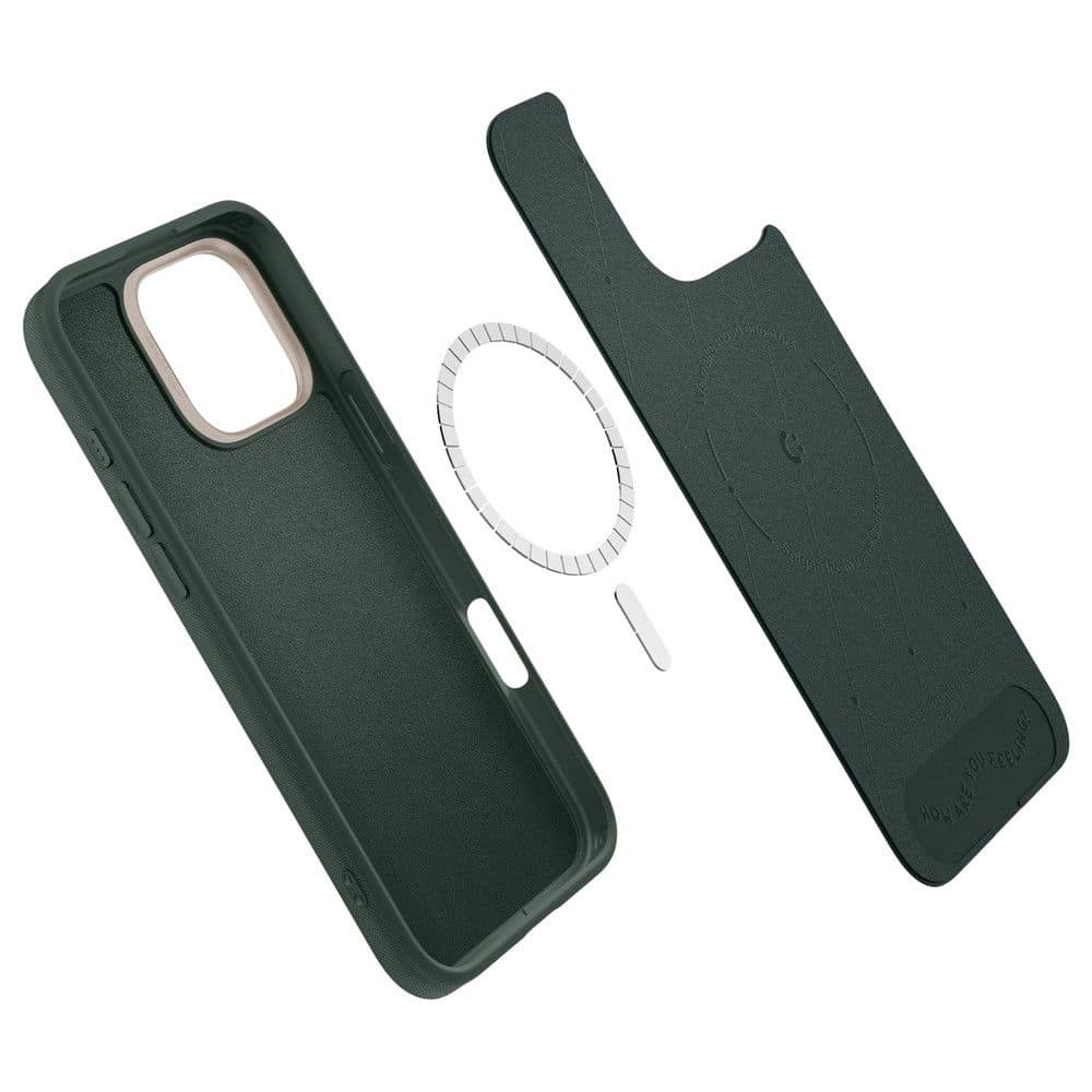 Spigen Cyrill Kajuk - θήκη για Apple iPhone 16 Pro Max - Πράσινο - Image 6
