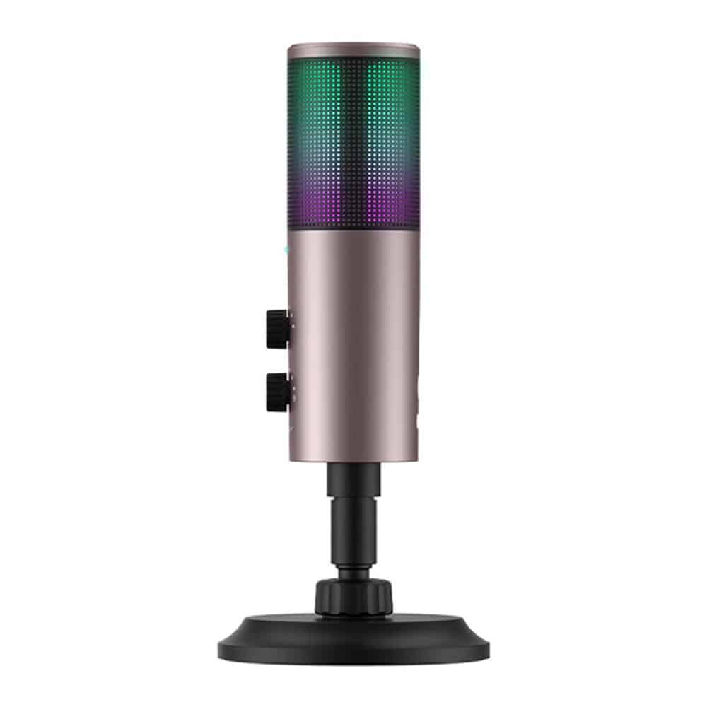 Havit - Gaming Microphone (gk61) - Rgb Lights, Usb-C, 100-18000 Hz - Gray - Image 6