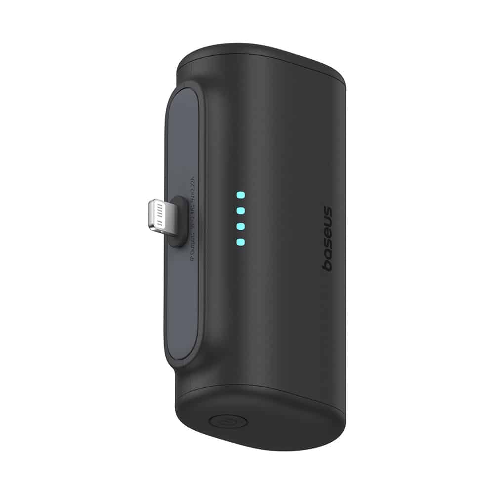 Powerbank OS-Baseus Compact IP 5000mAh 20W (μαύρο) - Image 2
