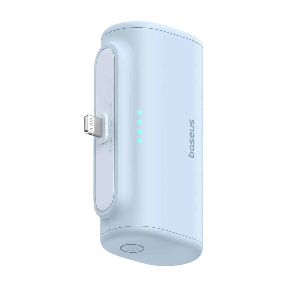 Powerbank OS-Baseus Compact IP 5000mAh 20W (μπλε) - Image 2