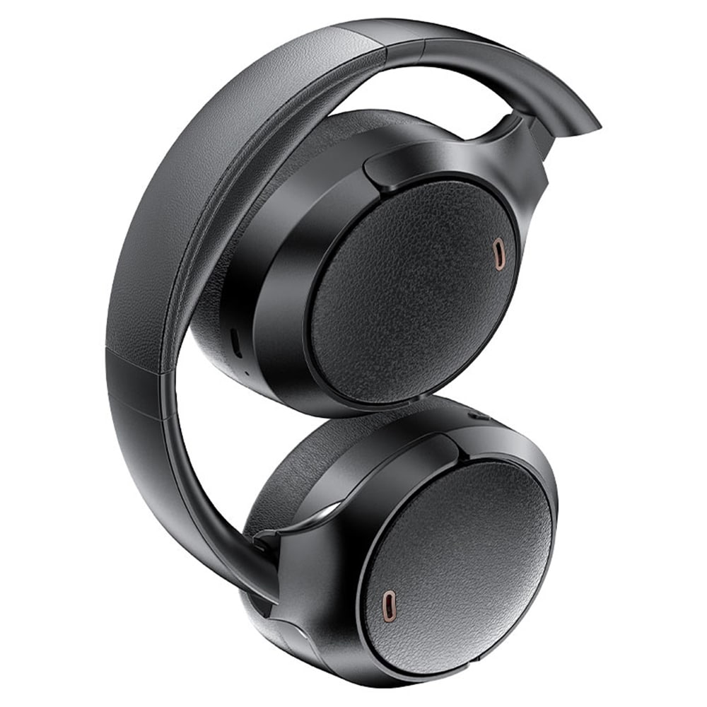 Acefast - Wireless Headset (h6) - Type-C, Bluetooth 5.3, Active Noise Reduction, Ipx4, 500mah, Hi-Fi Sound - White - Image 3