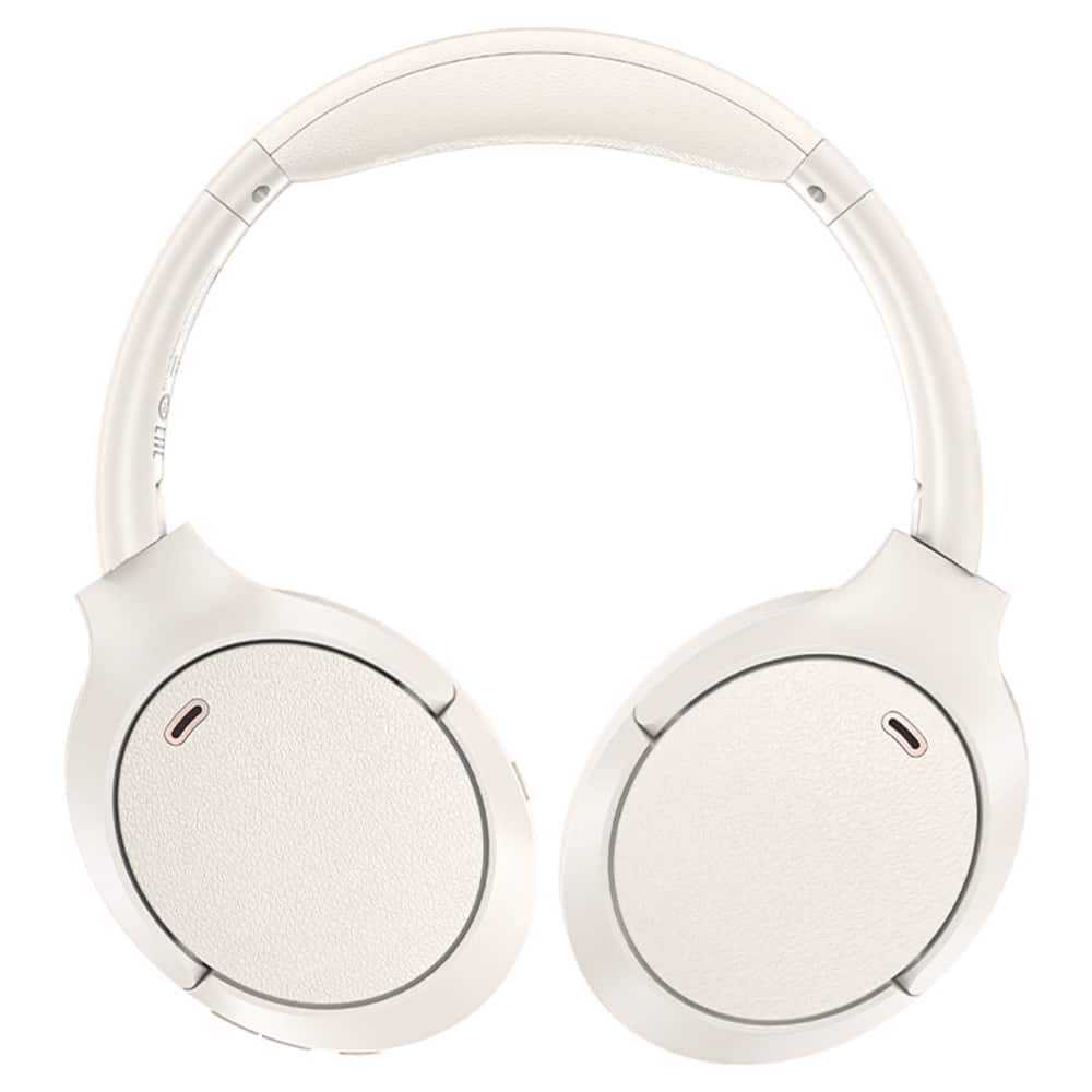 Acefast - Wireless Headset (h6) - Type-C, Bluetooth 5.3, Active Noise Reduction, Ipx4, 500mah, Hi-Fi Sound - White - Image 2