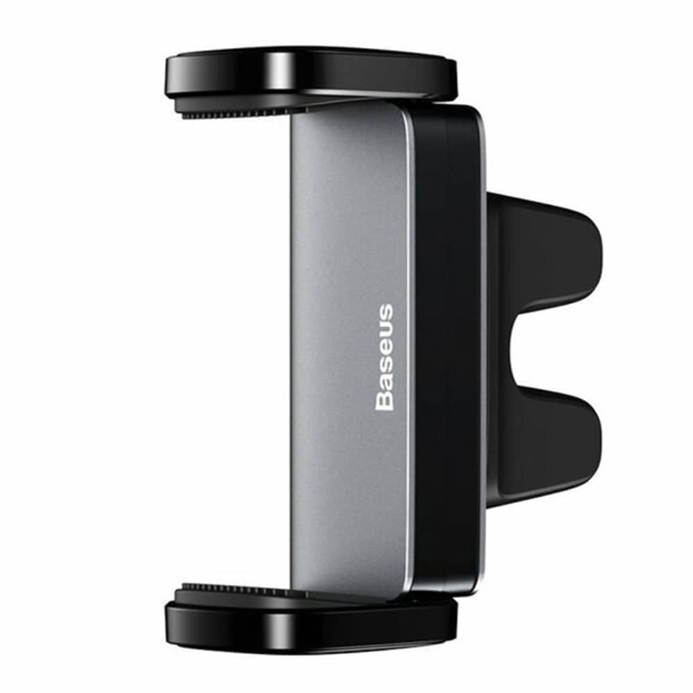 Baseus car phone holder for air vent black (SUGP-01) - Image 4