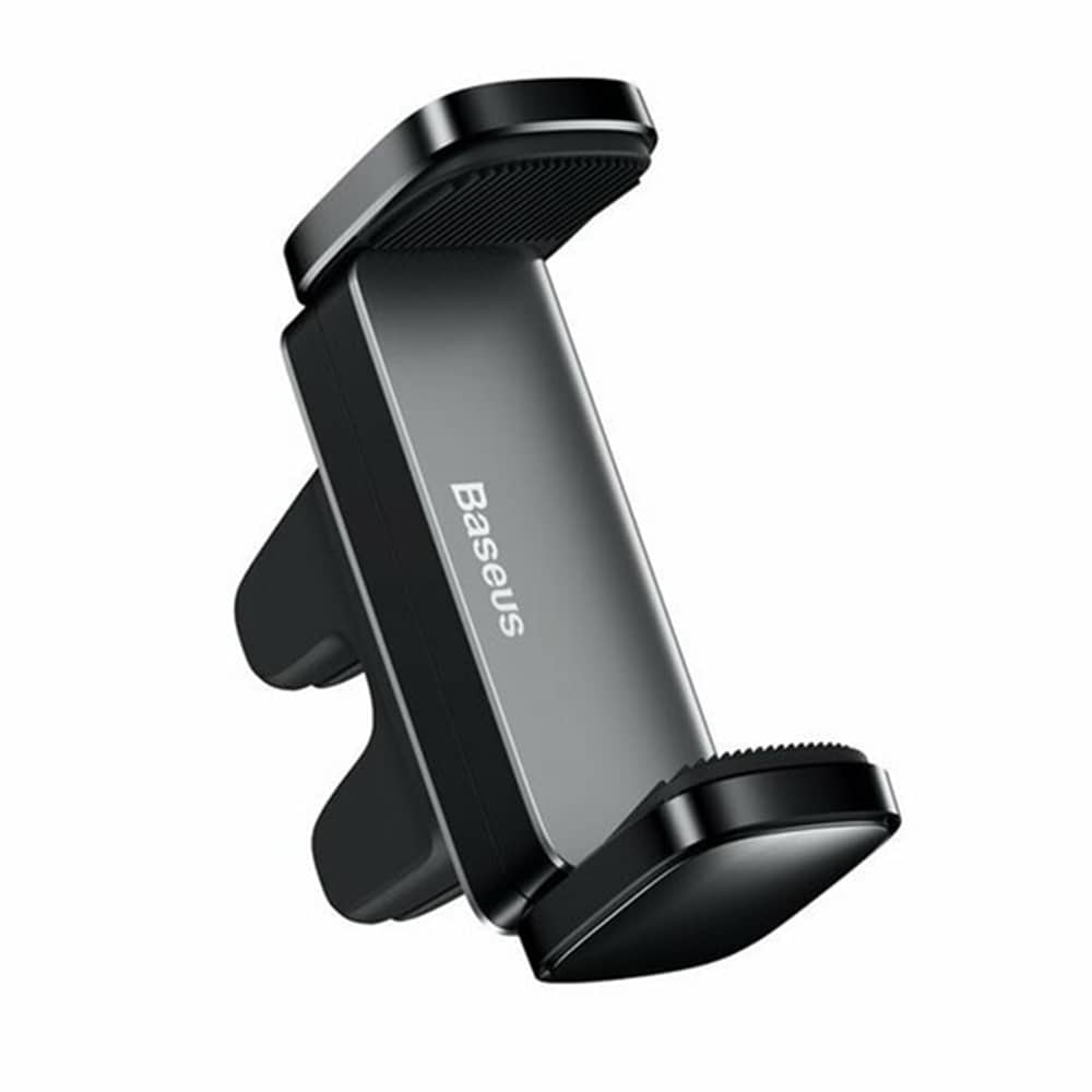 Baseus car phone holder for air vent black (SUGP-01) - Image 5