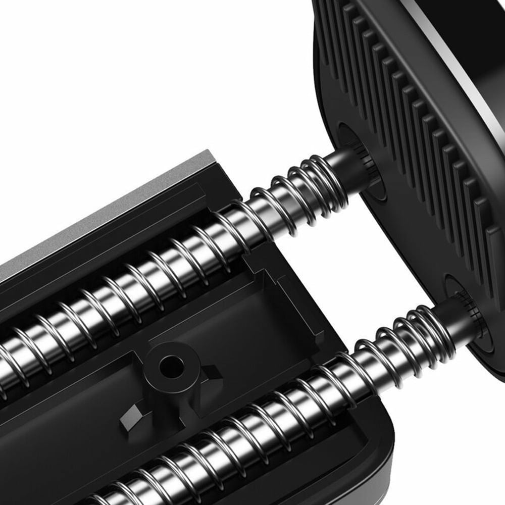 Baseus car phone holder for air vent black (SUGP-01) - Image 6