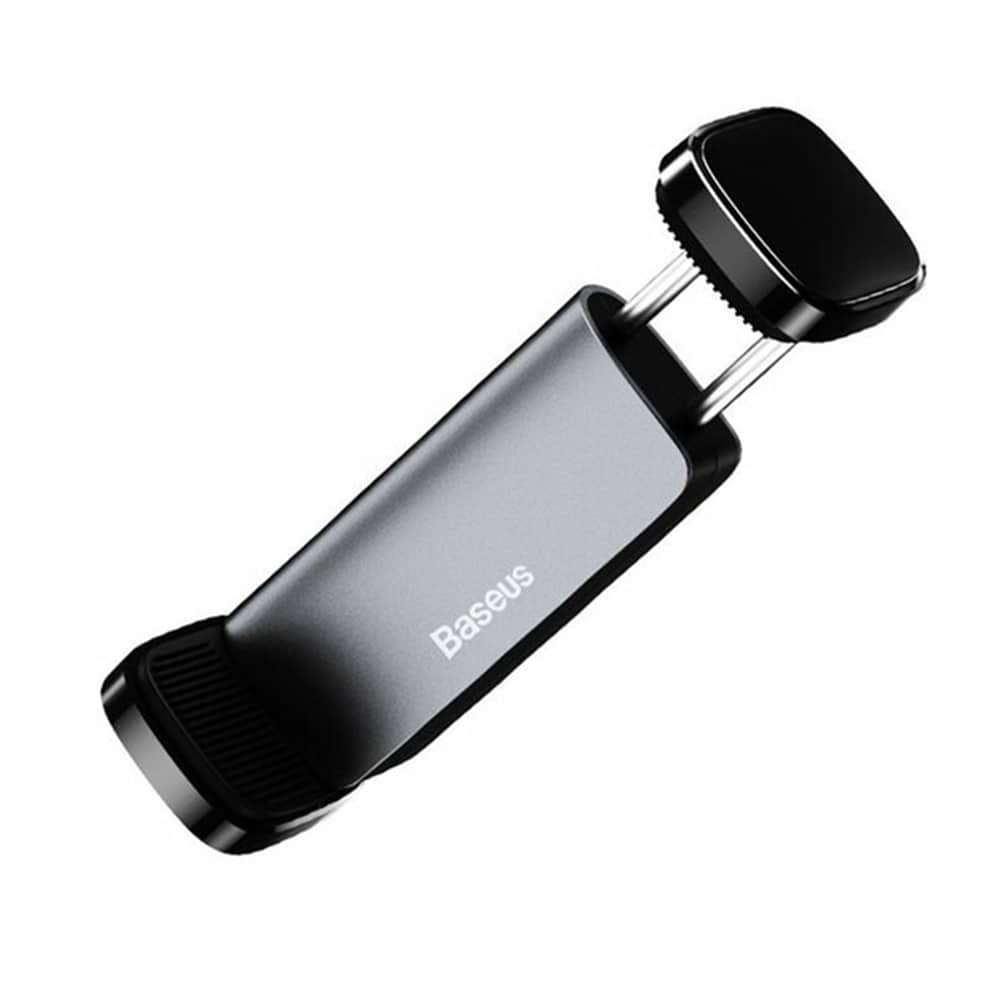 Baseus car phone holder for air vent black (SUGP-01) - Image 3