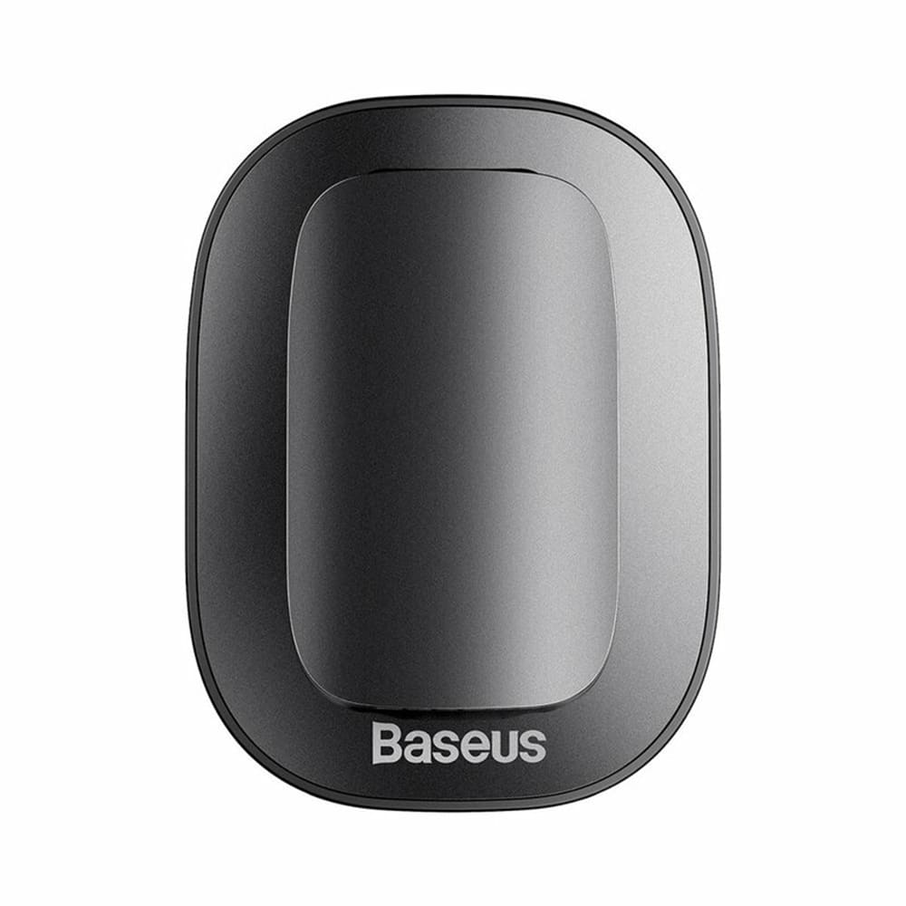 Baseus self-adhesive car holder clip for glasses black (ACYJN-A01) - Image 2