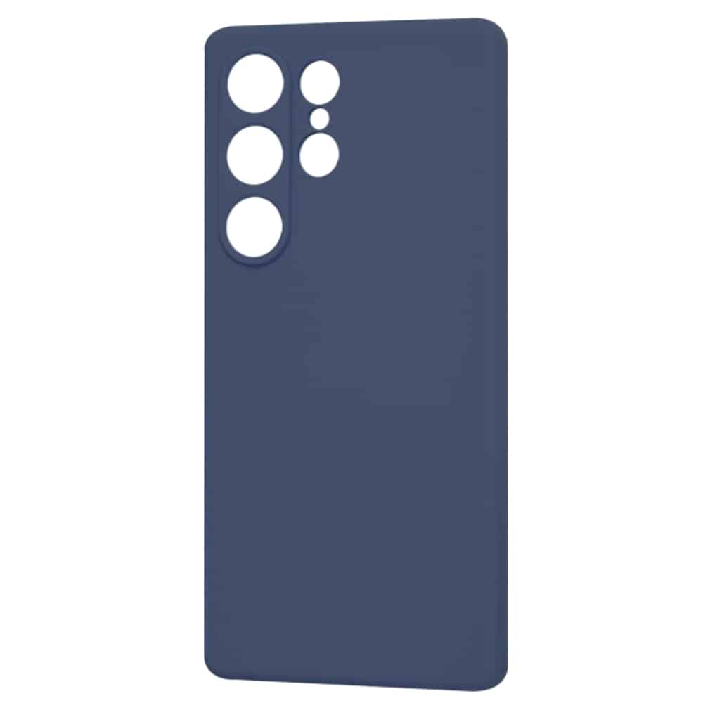 Techsuit SoftFlex - θήκη για Samsung Galaxy S25 Ultra - Μπλε - Image 4