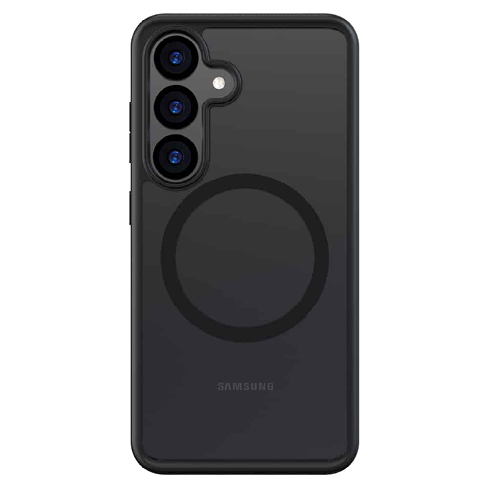 Torras Guardian Magnetic - θήκη για Samsung Galaxy S25 - Μαύρο - Image 3