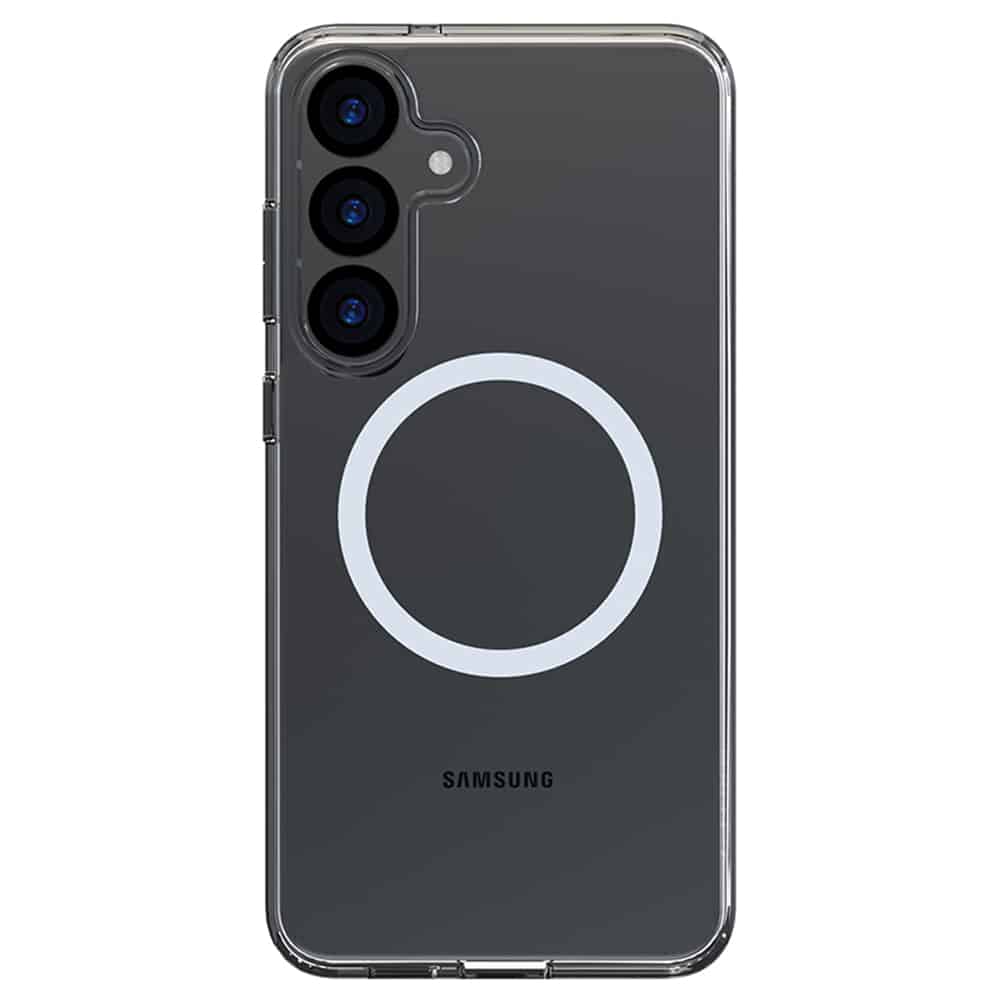 Torras Guardian Magnetic - θήκη για Samsung Galaxy S25 Plus - Διάφανο - Image 3