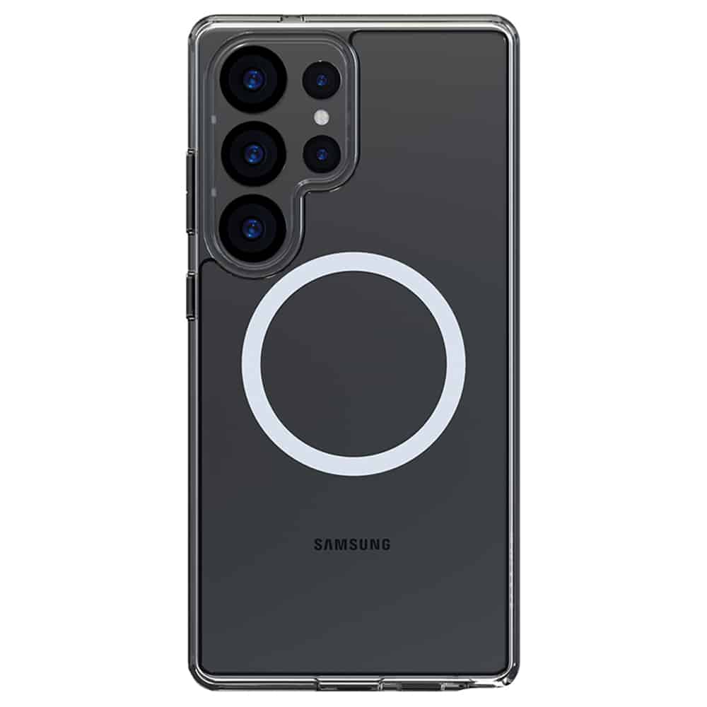 Torras Guardian Magnetic - θήκη για Samsung Galaxy S25 Ultra - Διάφανο - Image 3