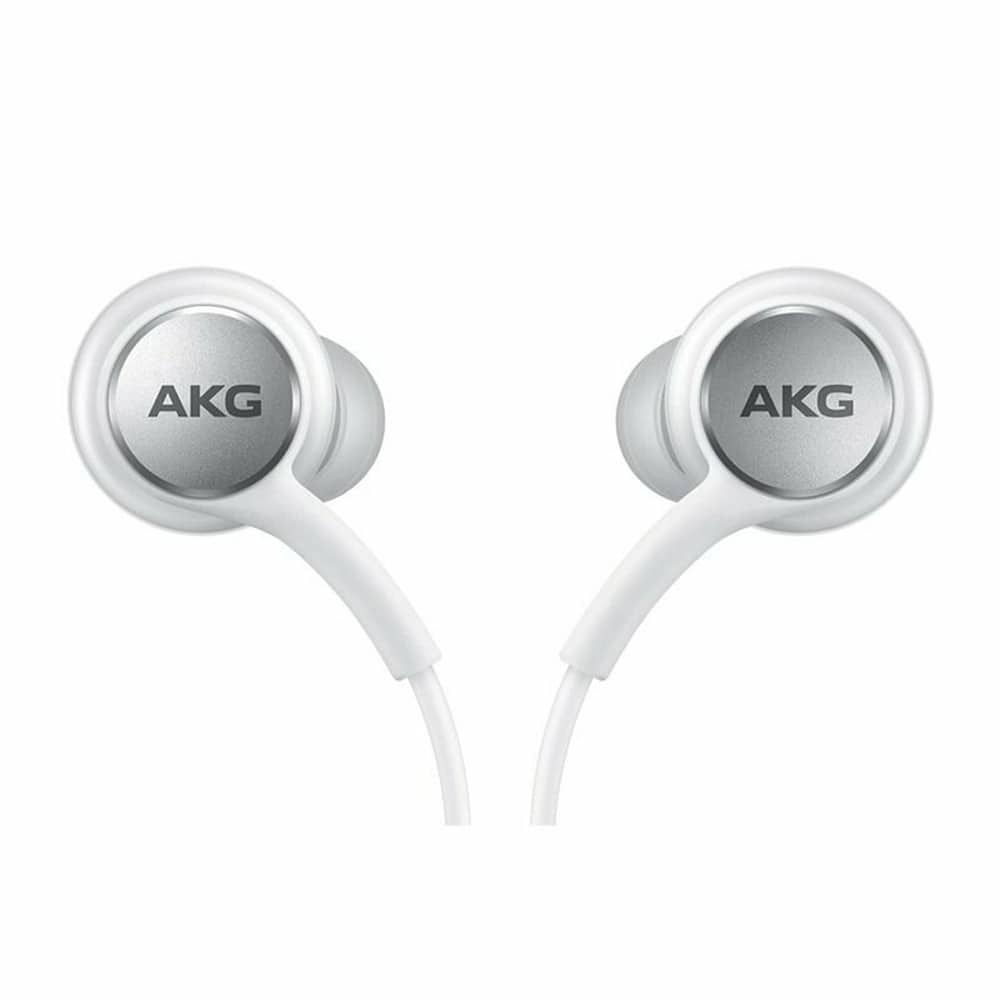 Samsung AKG wired in-ear headphones USB Type C (Λευκό) (EO-IC100BWEGEU) - Image 7