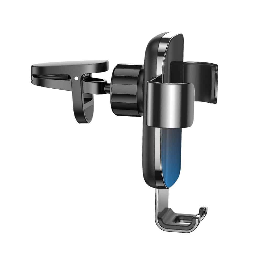 Baseus Glaze Gravity Car Mount black (SUYL-LG01) - Image 4