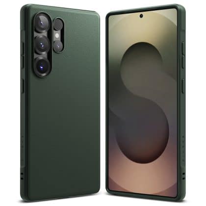 Ringke Onyx - θήκη για Samsung Galaxy S25 Ultra - Διάφανο