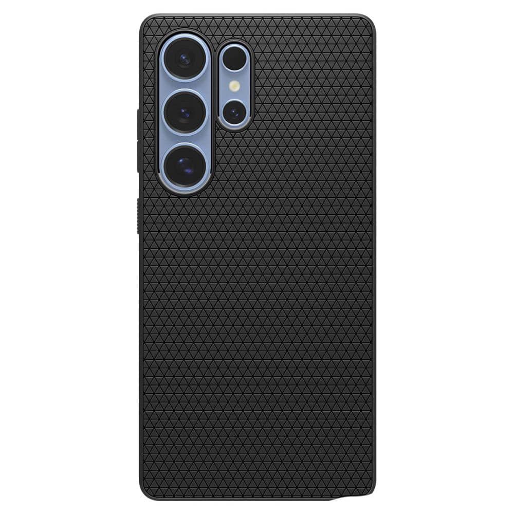 Spigen Liquid Air - θήκη για Samsung Galaxy S25 Ultra - Μαύρο - Image 2