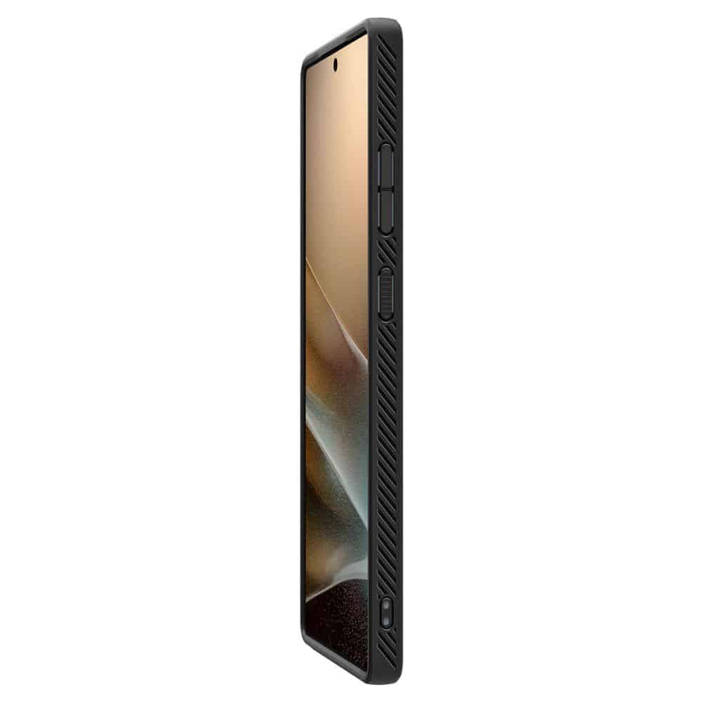 Spigen Liquid Air - θήκη για Samsung Galaxy S25 Ultra - Μαύρο - Image 6