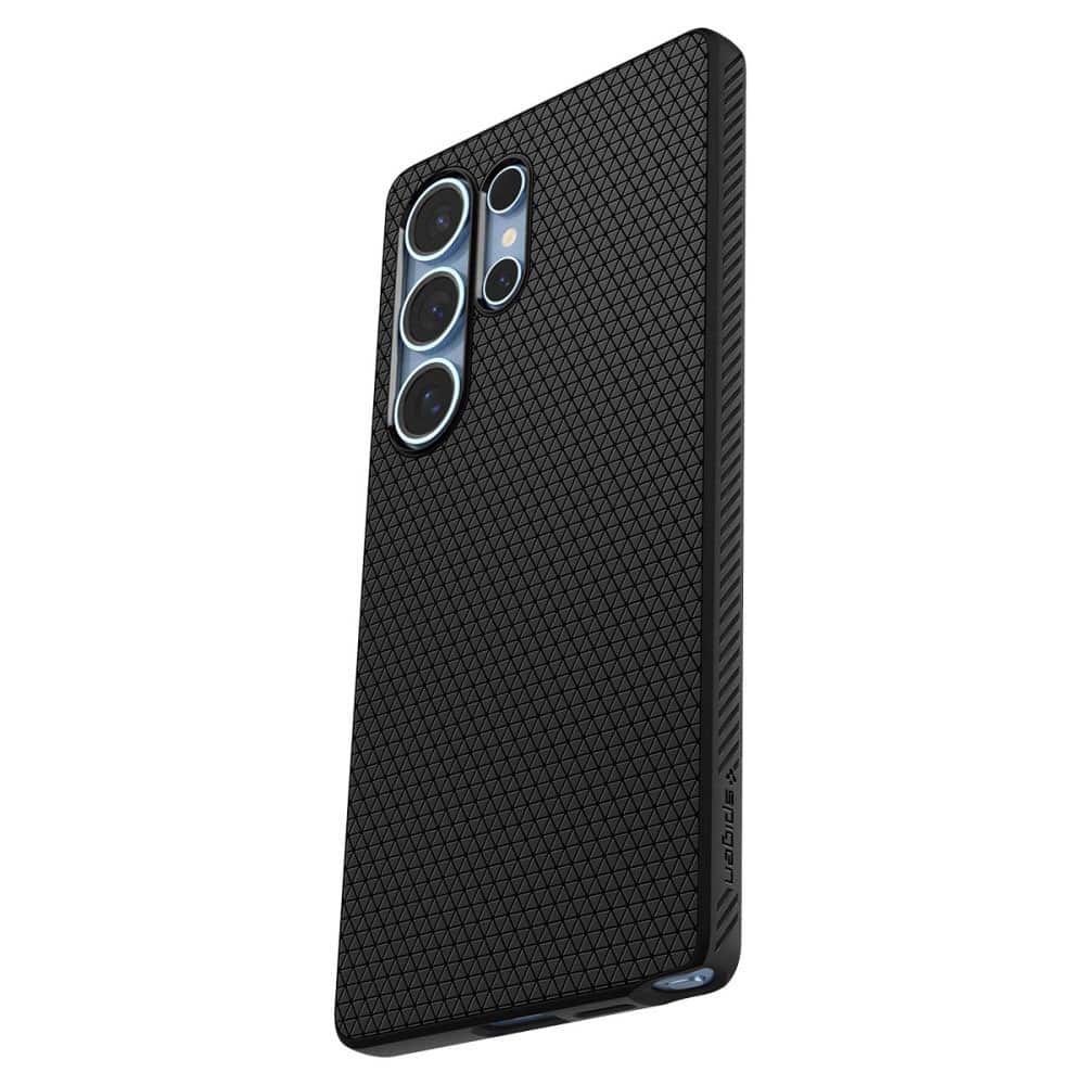 Spigen Liquid Air - θήκη για Samsung Galaxy S25 Ultra - Μαύρο - Image 7