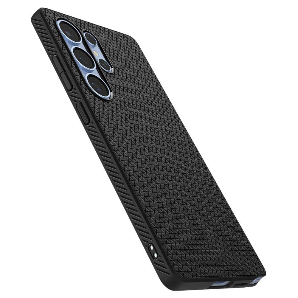 Spigen Liquid Air - θήκη για Samsung Galaxy S25 Ultra - Μαύρο - Image 5