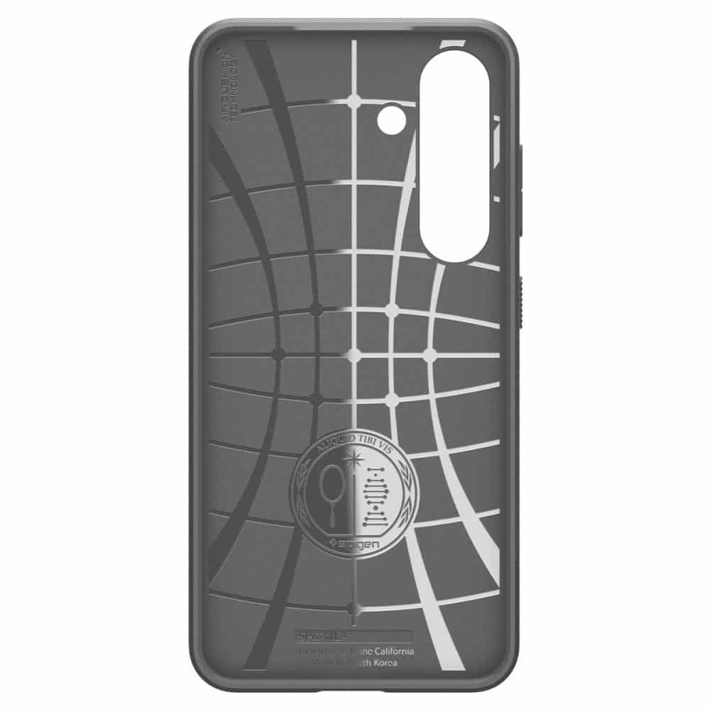 Spigen Liquid Air - θήκη για Samsung Galaxy S25 Plus - Γκρι - Image 4