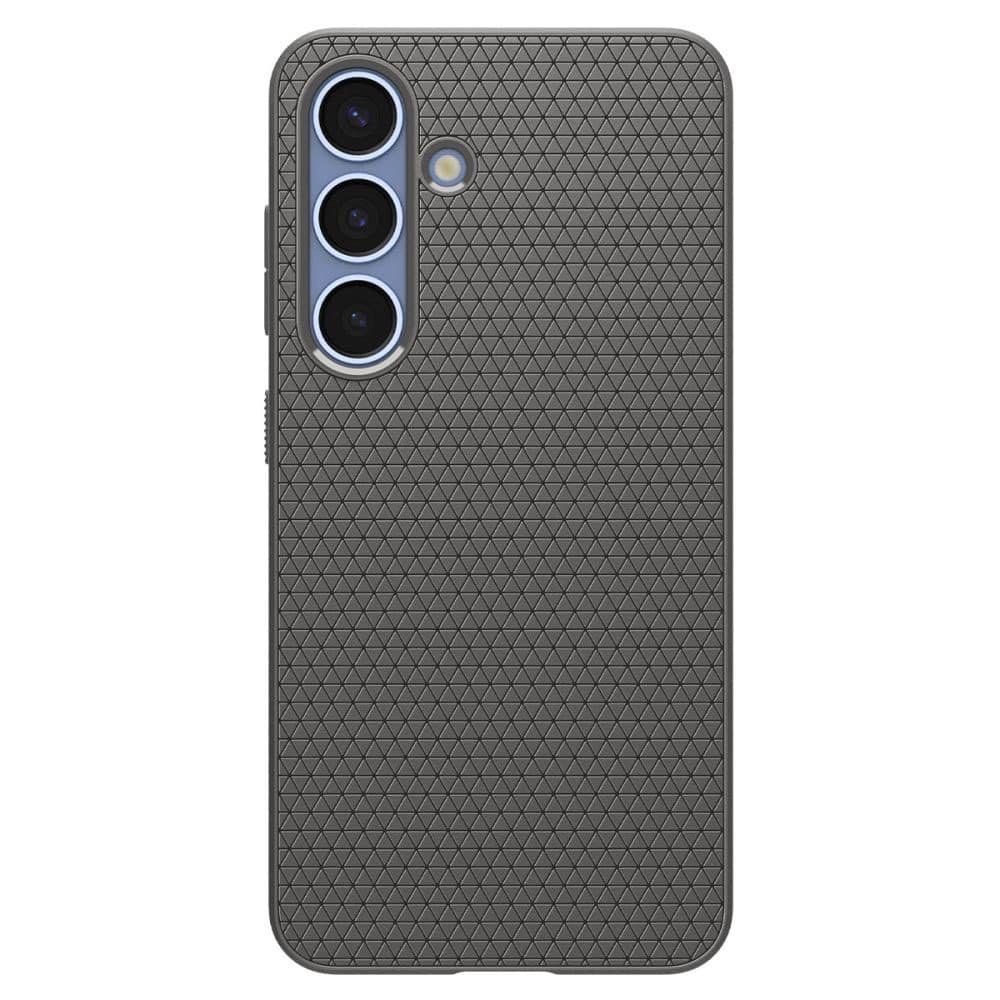 Spigen Liquid Air - θήκη για Samsung Galaxy S25 Plus - Γκρι - Image 2