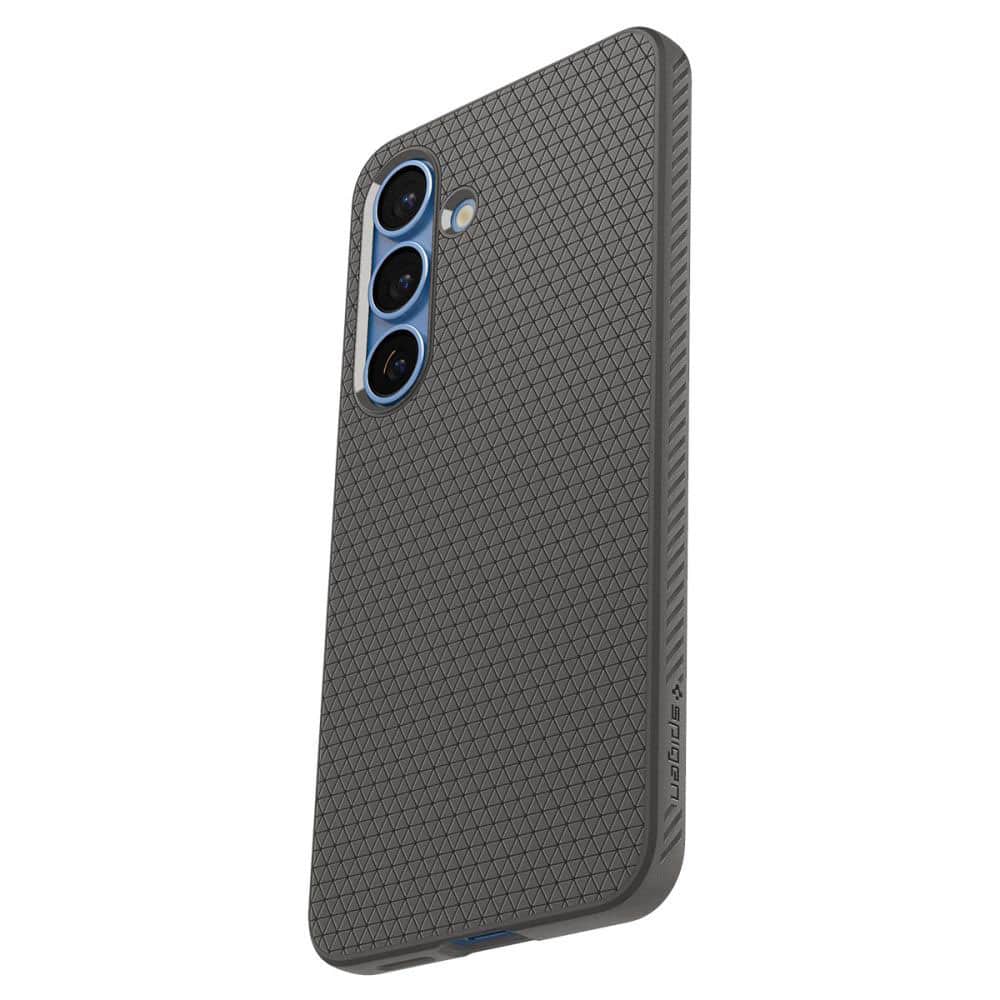 Spigen Liquid Air - θήκη για Samsung Galaxy S25 Plus - Γκρι - Image 6