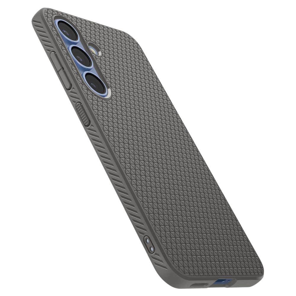 Spigen Liquid Air - θήκη για Samsung Galaxy S25 Plus - Γκρι - Image 5
