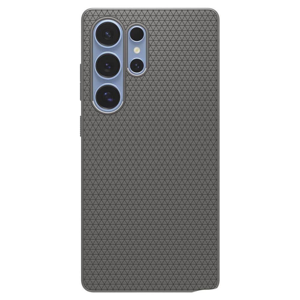 Spigen Liquid Air - θήκη για Samsung Galaxy S25 Ultra - Γκρι - Image 2