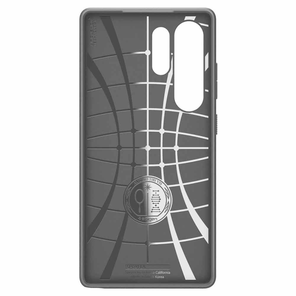 Spigen Liquid Air - θήκη για Samsung Galaxy S25 Ultra - Γκρι - Image 4