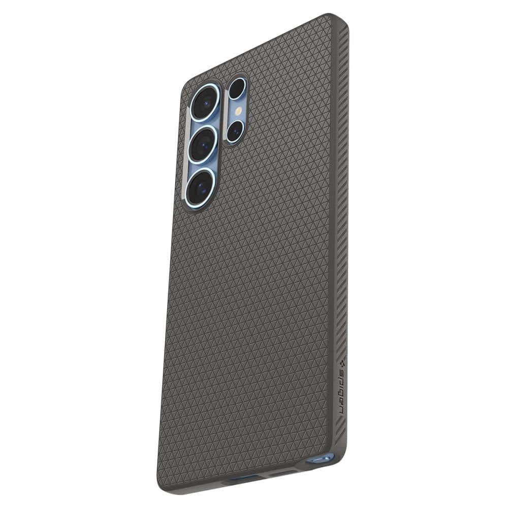Spigen Liquid Air - θήκη για Samsung Galaxy S25 Ultra - Γκρι - Image 5