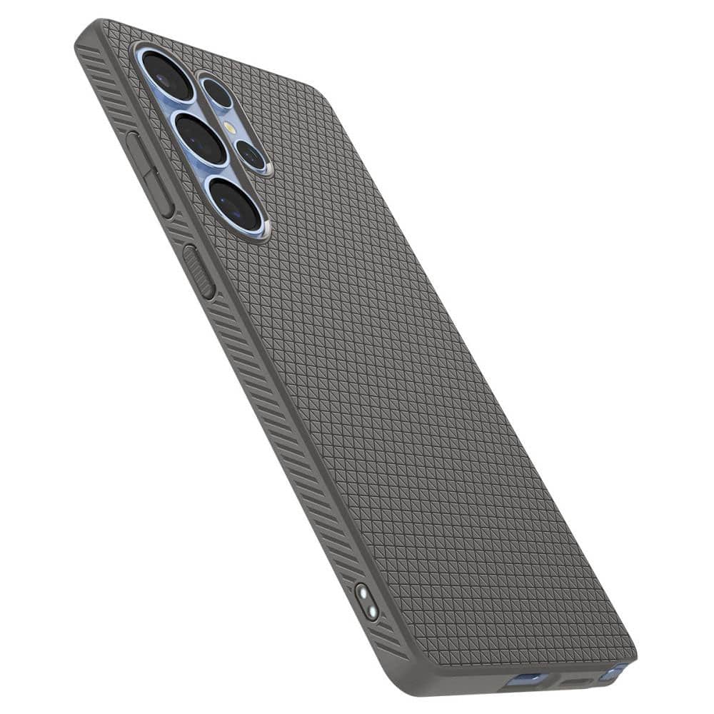 Spigen Liquid Air - θήκη για Samsung Galaxy S25 Ultra - Γκρι - Image 7