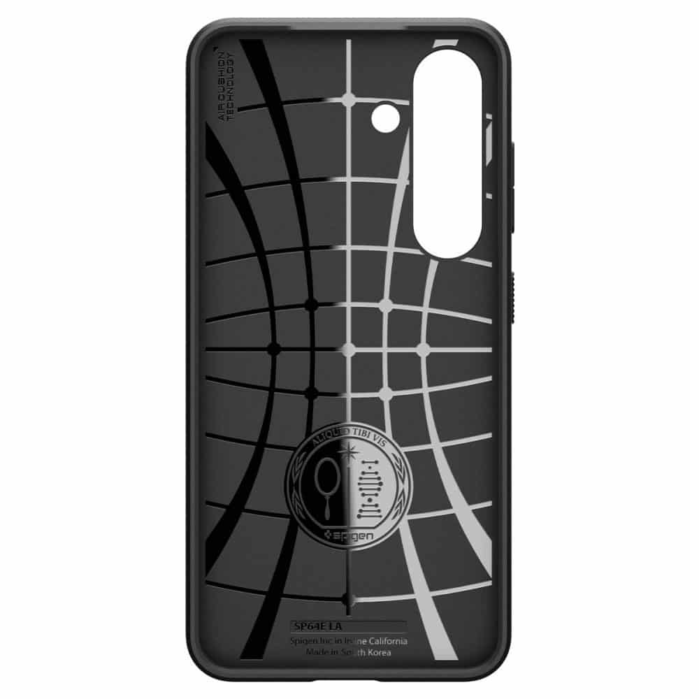 Spigen Liquid Air - θήκη για Samsung Galaxy S25 - Μαύρο - Image 4