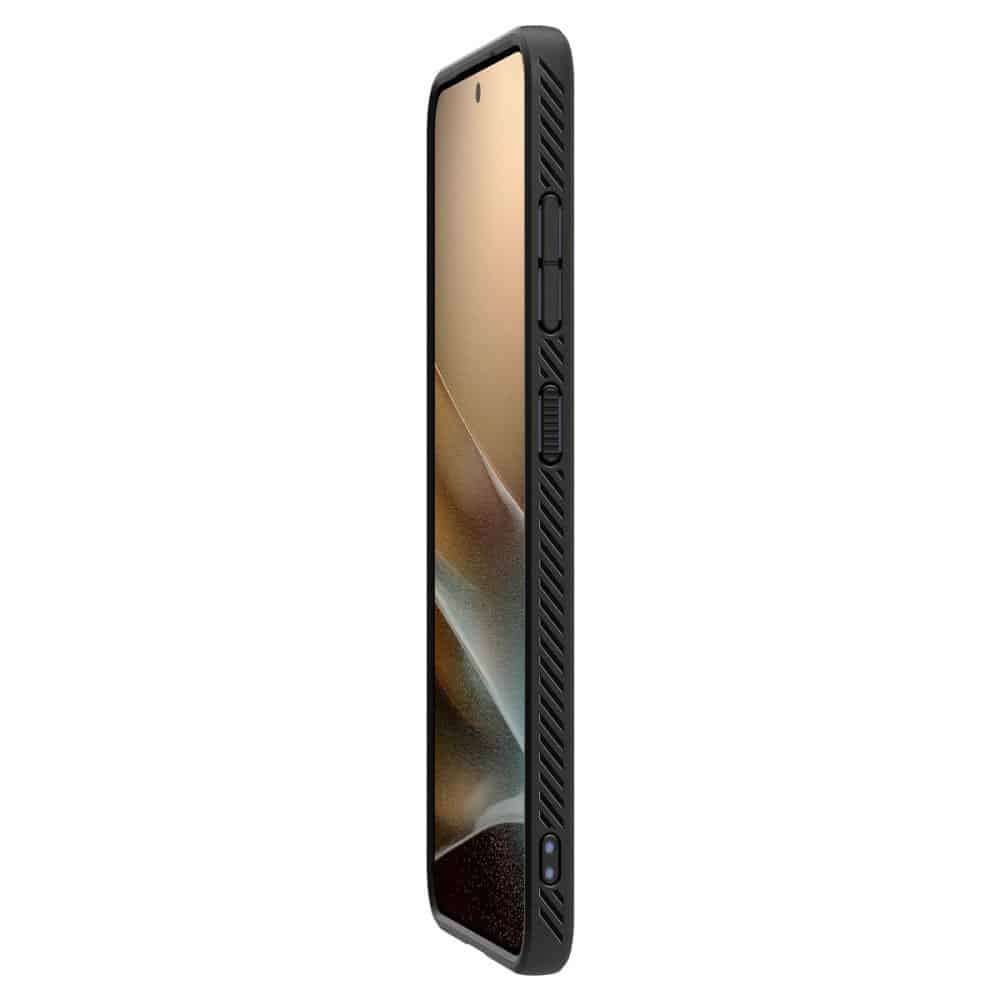 Spigen Liquid Air - θήκη για Samsung Galaxy S25 - Μαύρο - Image 5