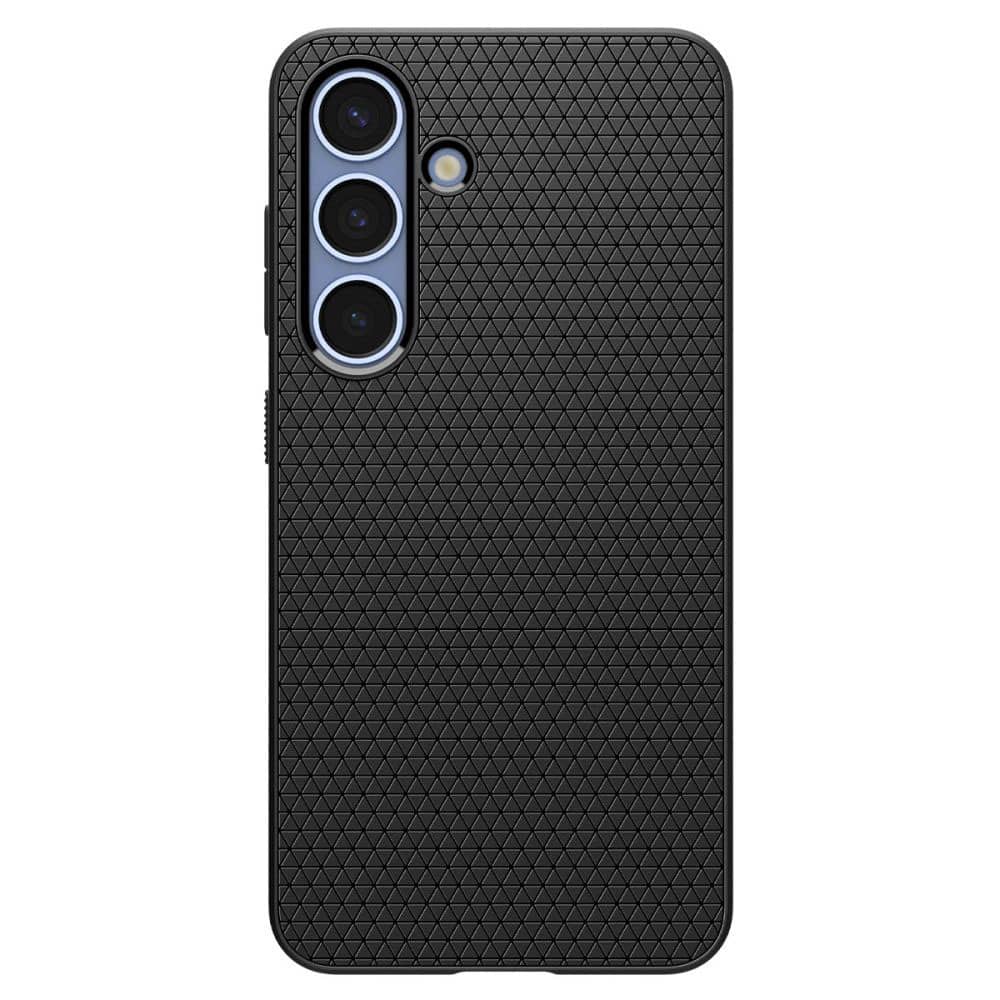 Spigen Liquid Air - θήκη για Samsung Galaxy S25 - Μαύρο - Image 2