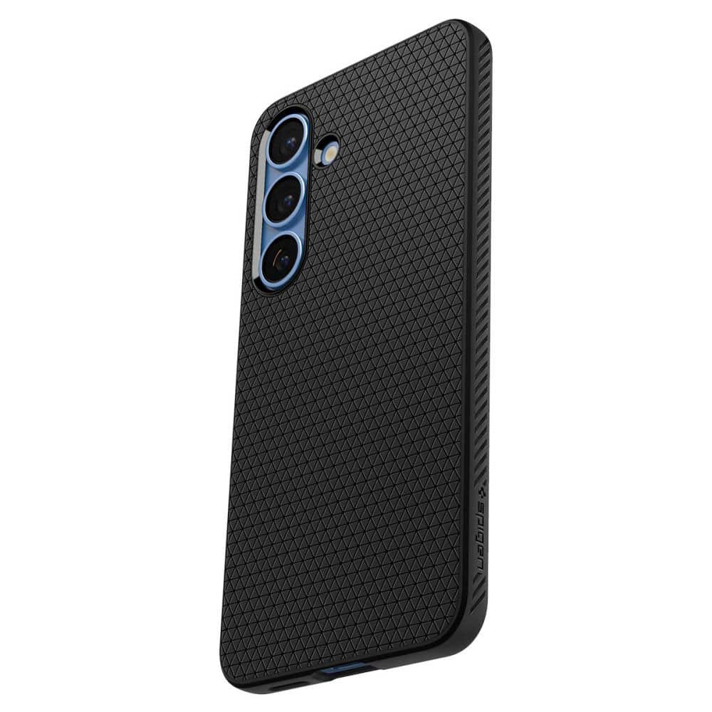 Spigen Liquid Air - θήκη για Samsung Galaxy S25 - Μαύρο - Image 6