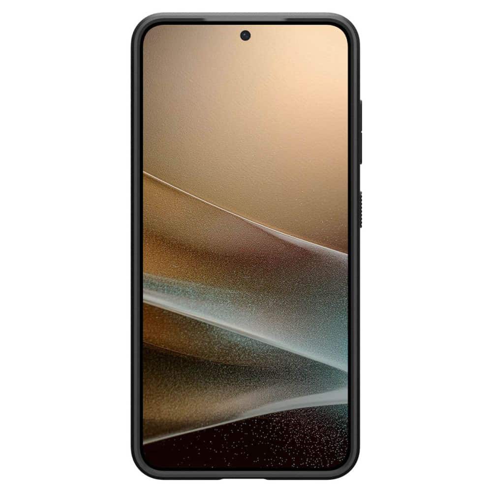 Spigen Liquid Air - θήκη για Samsung Galaxy S25 - Μαύρο - Image 3