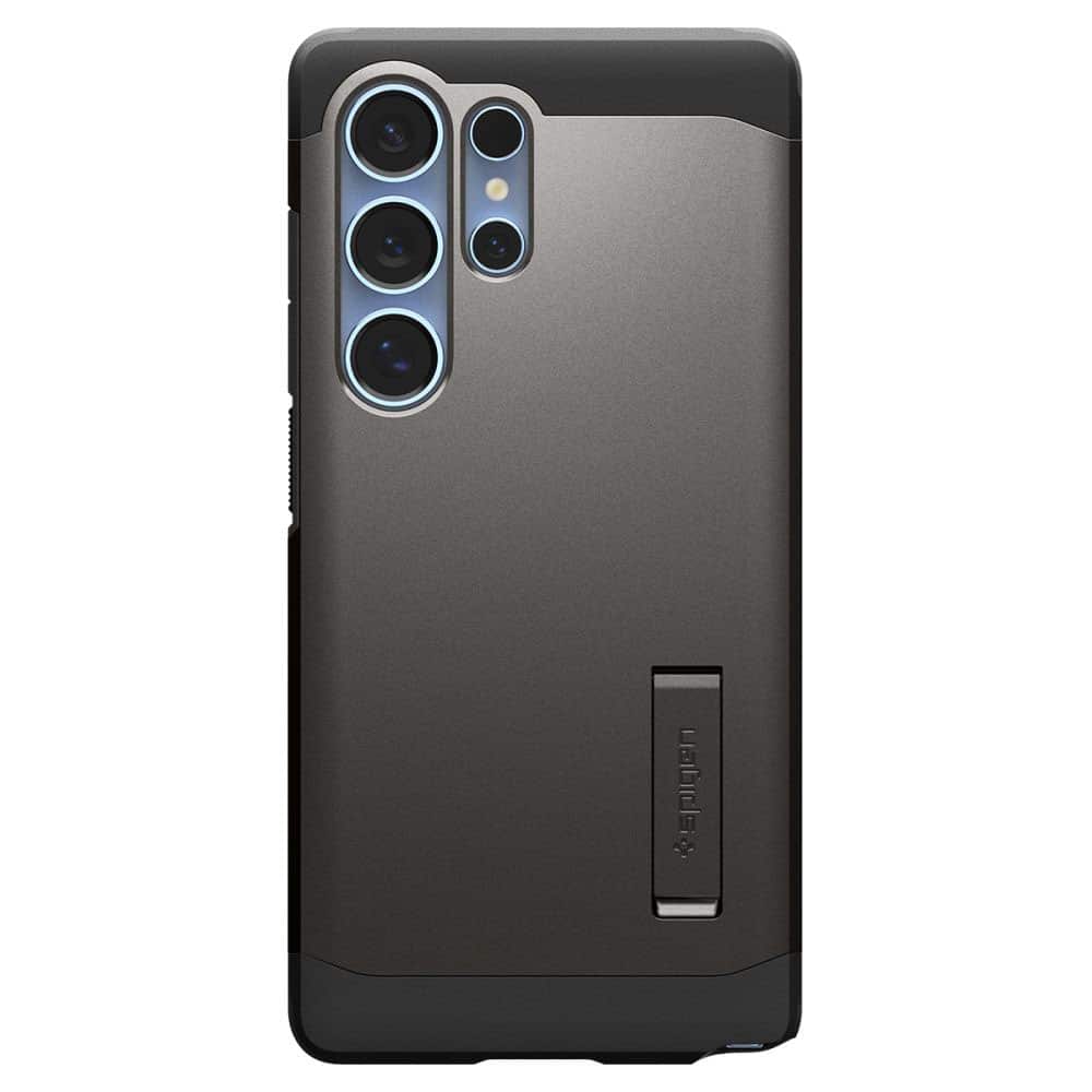 Spigen Tough Armor - θήκη για Samsung Galaxy S25 Ultra - Γκρι - Image 2