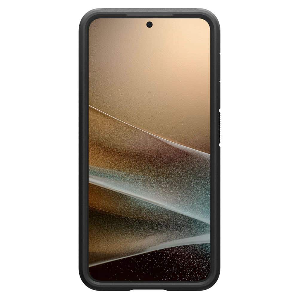 Spigen Tough Armor - θήκη για Samsung Galaxy S25 - Μαύρο - Image 3