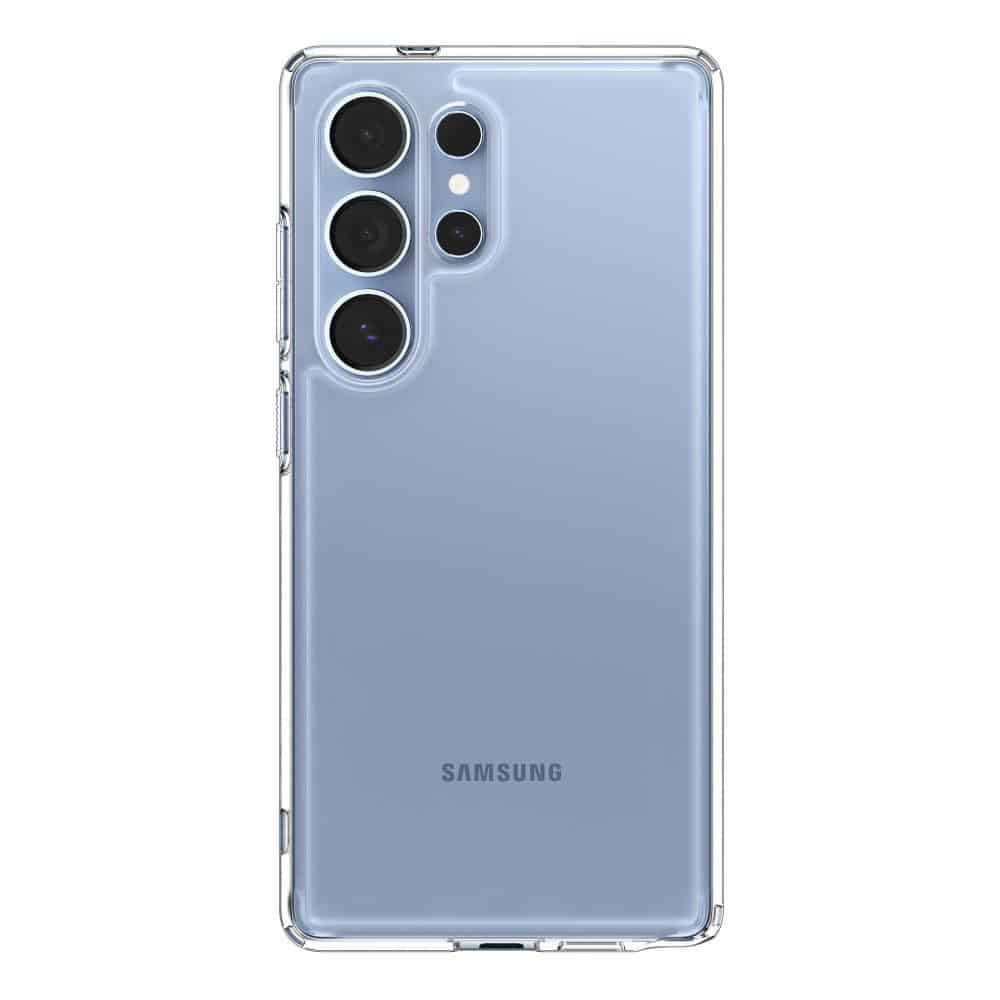 Spigen Ultra Hybrid - θήκη για Samsung Galaxy S25 Ultra - Διάφανο - Image 3