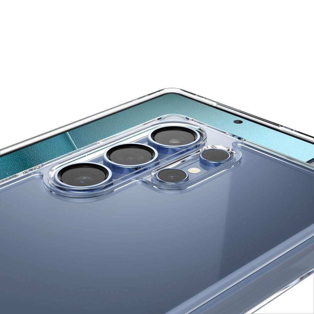 Spigen Ultra Hybrid - θήκη για Samsung Galaxy S25 Ultra - Διάφανο - Image 5