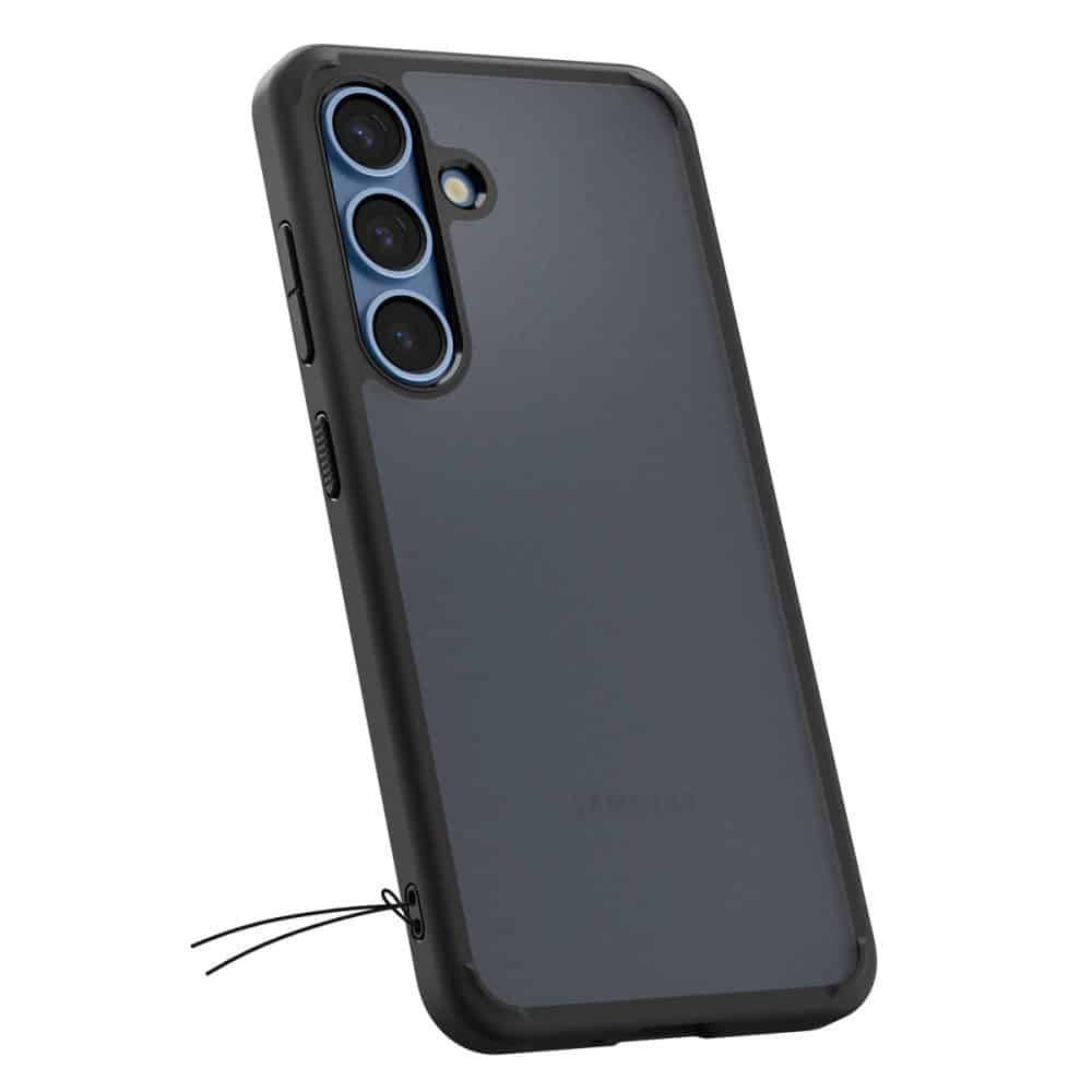 Spigen Ultra Hybrid - θήκη για Samsung Galaxy S25 - Μαύρο - Image 5