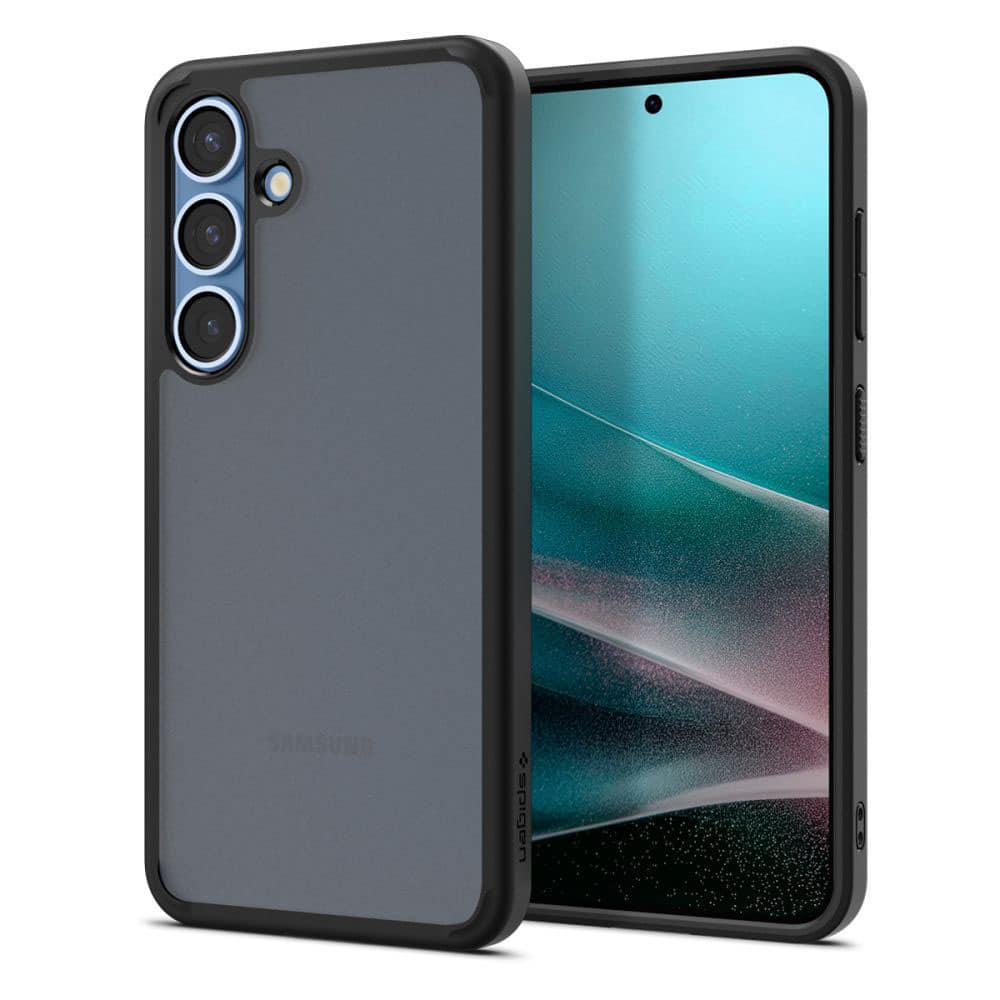 Spigen Ultra Hybrid - θήκη για Samsung Galaxy S25 - Μαύρο - Image 2