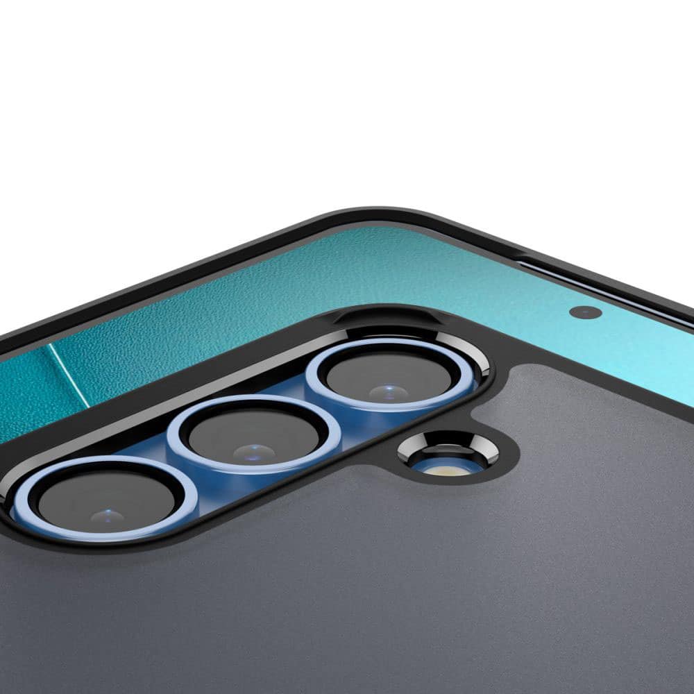 Spigen Ultra Hybrid - θήκη για Samsung Galaxy S25 - Μαύρο - Image 6