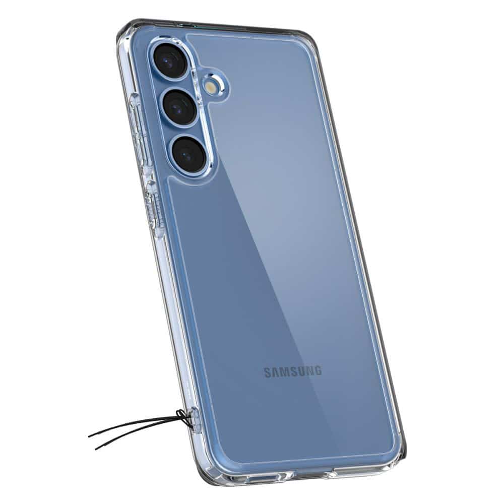 Spigen Ultra Hybrid - θήκη για Samsung Galaxy S25 - Διάφανο - Image 7