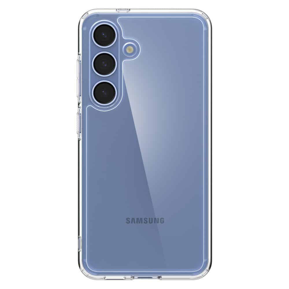 Spigen Ultra Hybrid - θήκη για Samsung Galaxy S25 - Διάφανο - Image 3