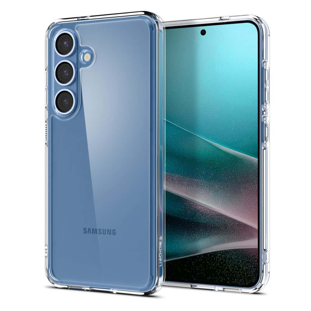 Spigen Ultra Hybrid - θήκη για Samsung Galaxy S25 - Διάφανο - Image 2