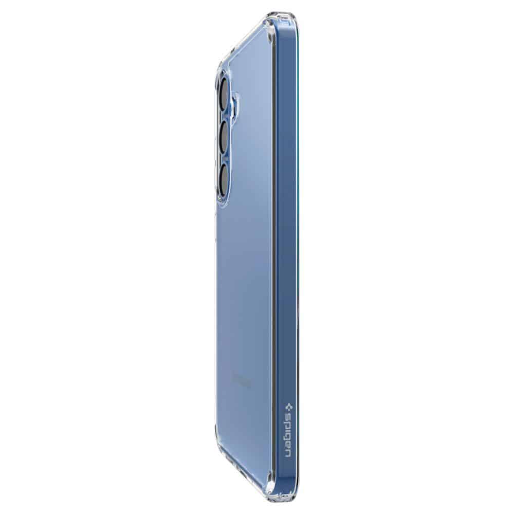 Spigen Ultra Hybrid - θήκη για Samsung Galaxy S25 - Διάφανο - Image 5