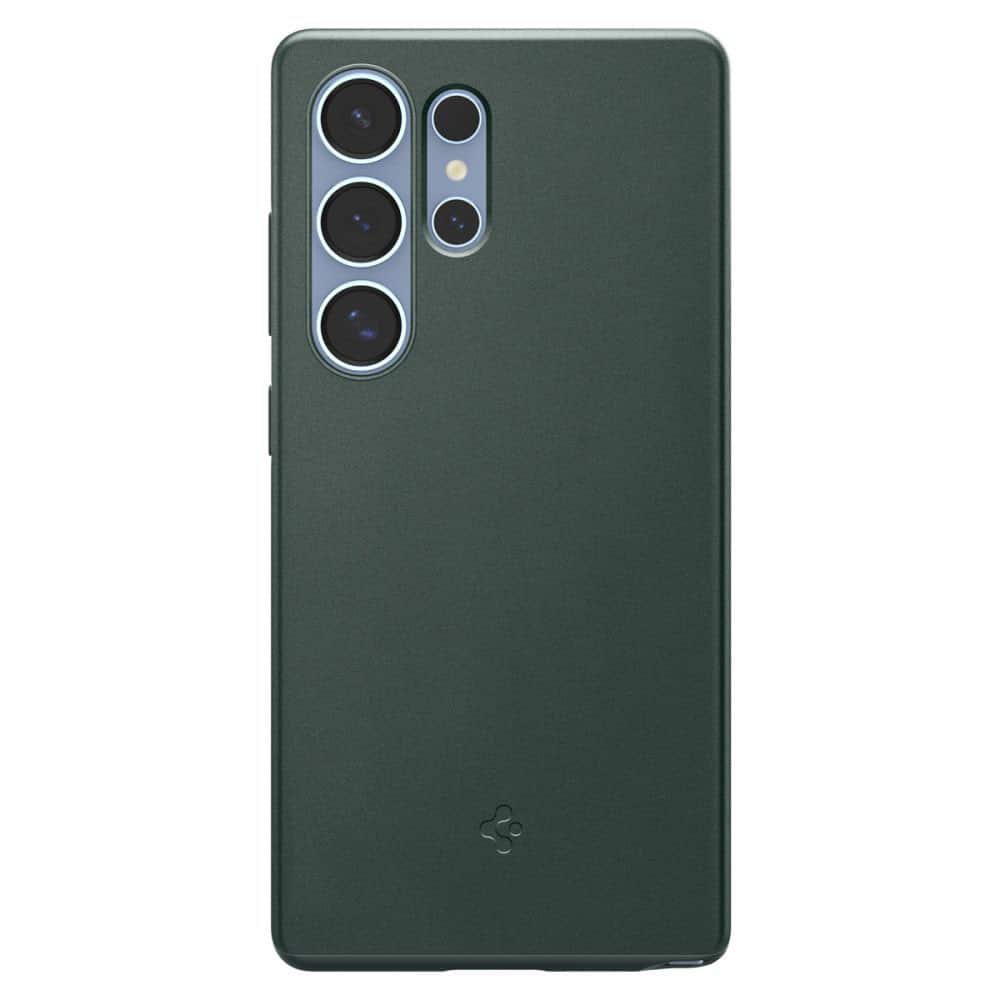 Spigen Thin Fit - θήκη για Samsung Galaxy S25 Ultra - Πράσινο - Image 2