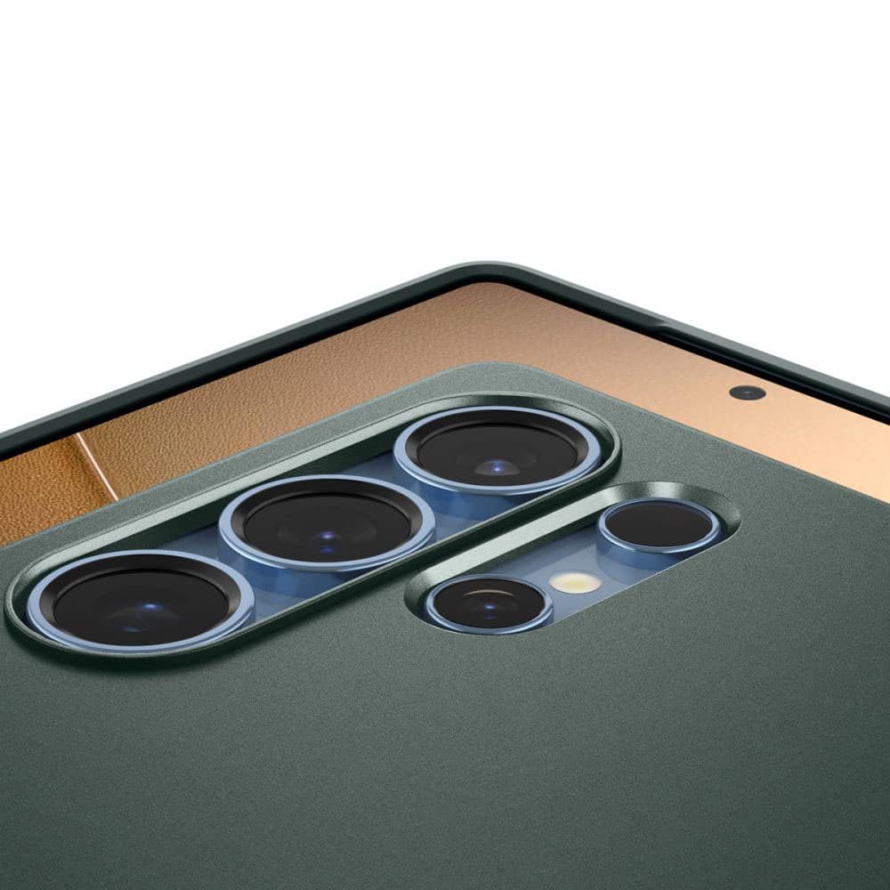 Spigen Thin Fit - θήκη για Samsung Galaxy S25 Ultra - Πράσινο - Image 7