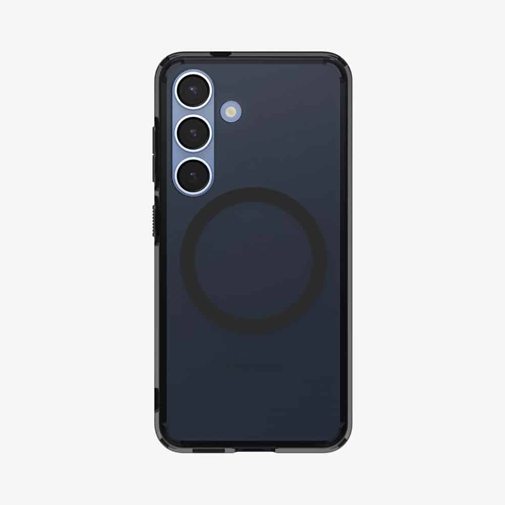 Spigen Ultra Hybrid - θήκη για Samsung Galaxy S25 - Μαύρο - Image 3